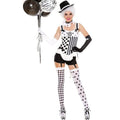 Celestial Circus Babe Costume - worldclasscostumes