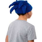 Child Sonic Knit Hat - worldclasscostumes