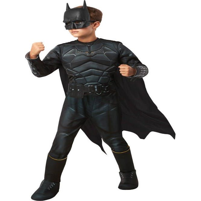 Child The Batman Deluxe Costume - worldclasscostumes