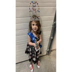 Childrens Stripe Tights - worldclasscostumes