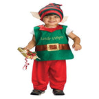 Child's Lil' Elf - worldclasscostumes