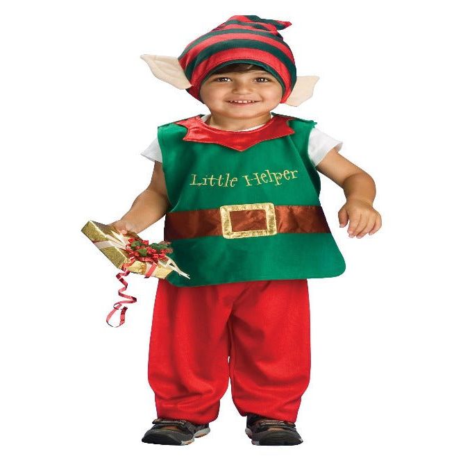 Child's Lil' Elf - worldclasscostumes
