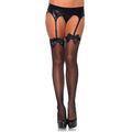 Chrissy Sheer Thigh Highs - worldclasscostumes
