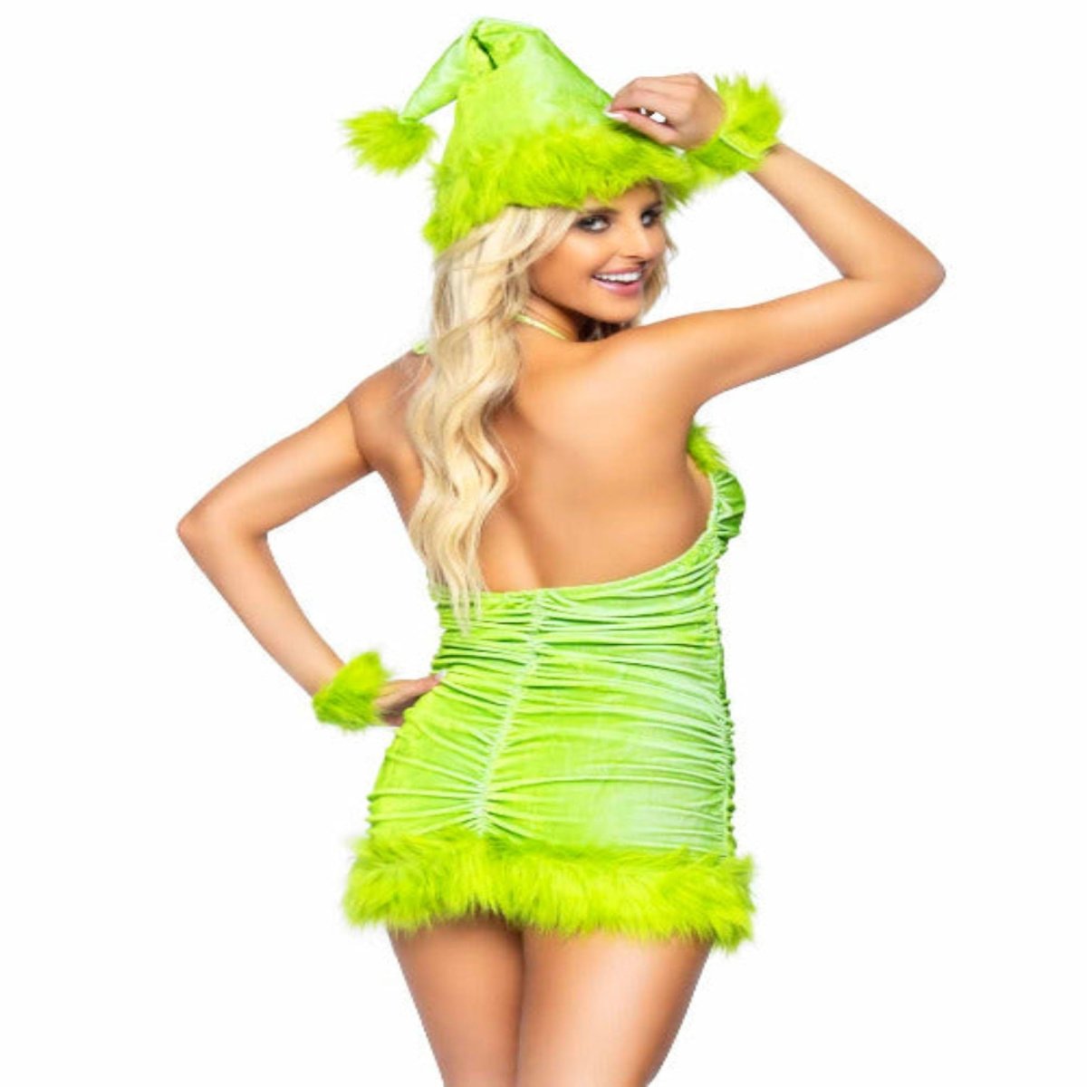 Christmas Baddie Womens Costume - worldclasscostumes