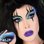 Chucky - Vivid Blue Colored Contact Lenses - worldclasscostumes