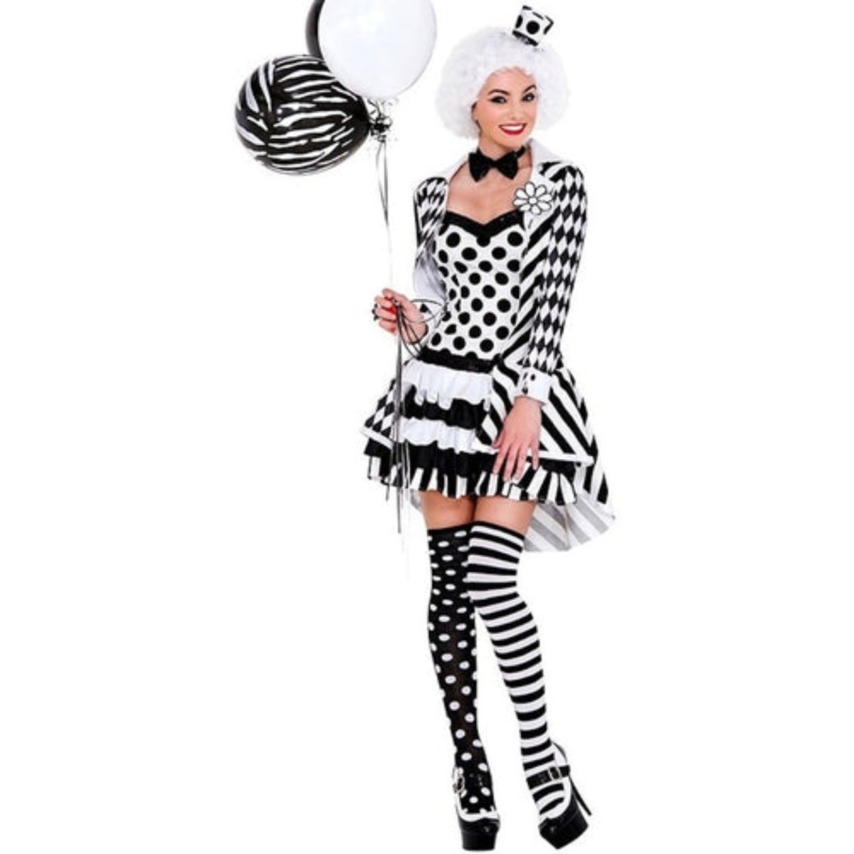 Circus Damned Costume - worldclasscostumes