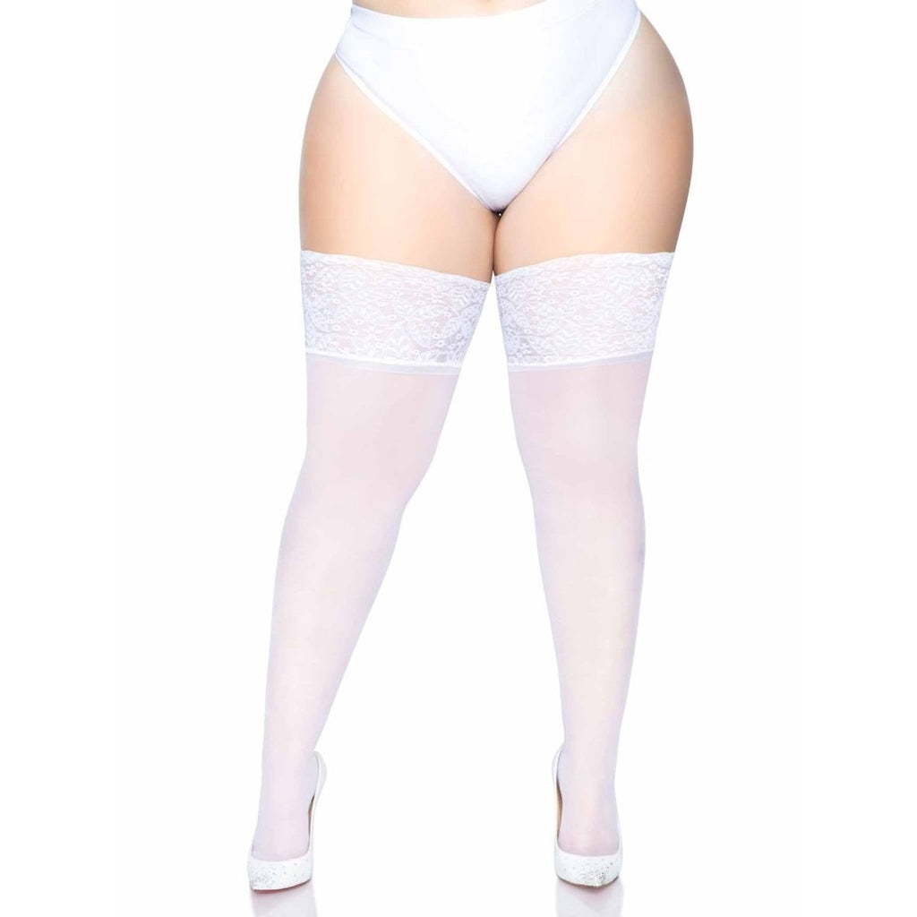 Clara Thigh High Stockings - worldclasscostumes