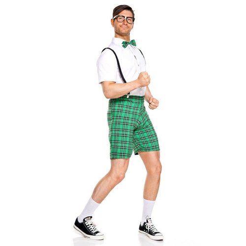 Class Room Nerd Costume - worldclasscostumes