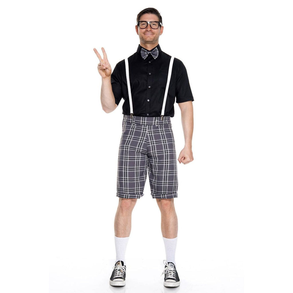 Class Room Nerd Costume - worldclasscostumes