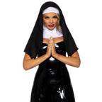 Classic collared nun habit - worldclasscostumes