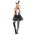 Classic Rabbit Womens Costume - worldclasscostumes