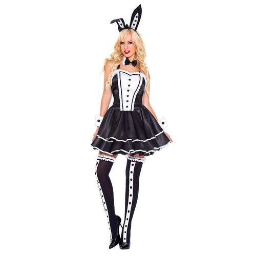 Classic Rabbit Womens Costume - worldclasscostumes