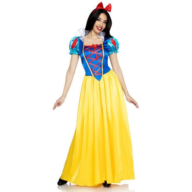 Classic Snow White Costume - worldclasscostumes