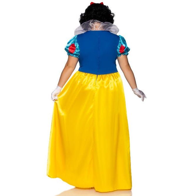 Classic Snow White Costume - worldclasscostumes