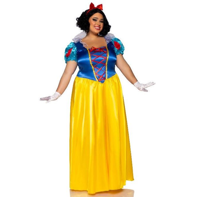 Classic Snow White Costume - worldclasscostumes