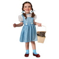 Classic Toddler Dorothy Costume - worldclasscostumes