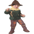 Classic Toddler Scarecrow Costume - worldclasscostumes
