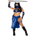 Combat Ninja Womens Costume - worldclasscostumes