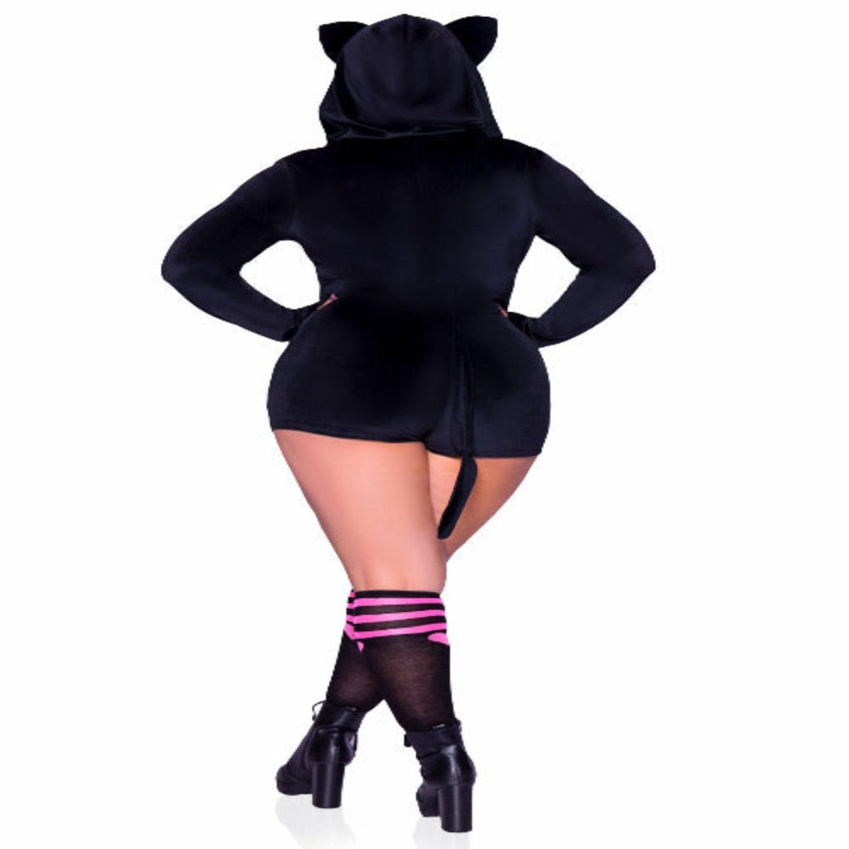 Comfy Cat Womens Costume - worldclasscostumes