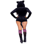 Comfy Cat Womens Costume - worldclasscostumes