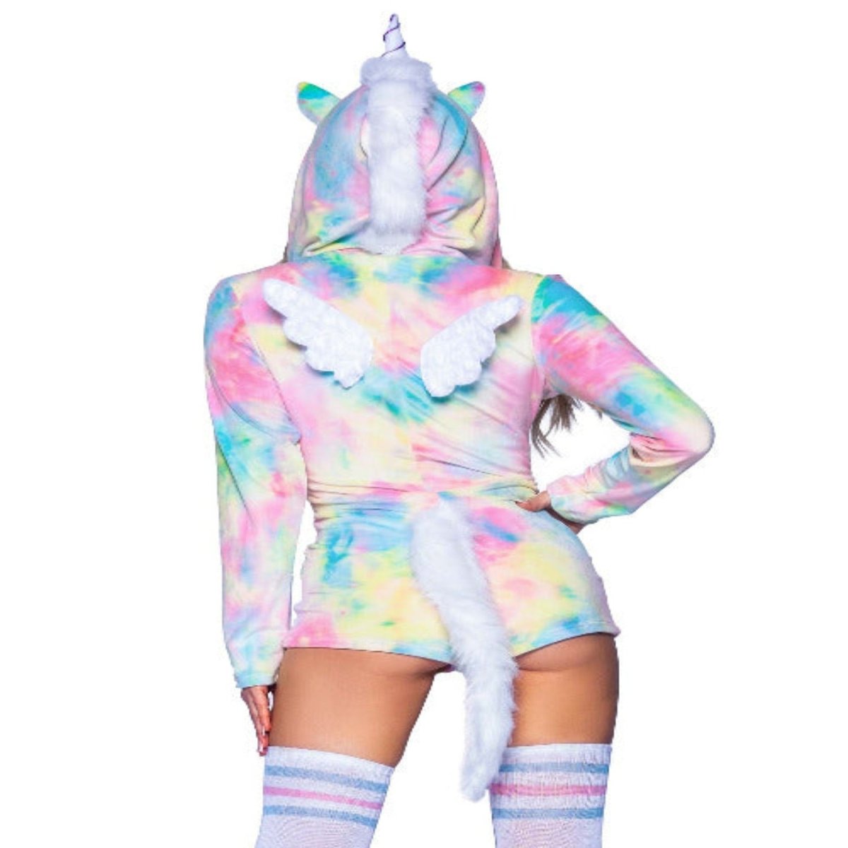 Comfy Unicorn Womens Costume - worldclasscostumes