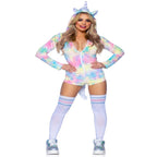 Comfy Unicorn Womens Costume - worldclasscostumes
