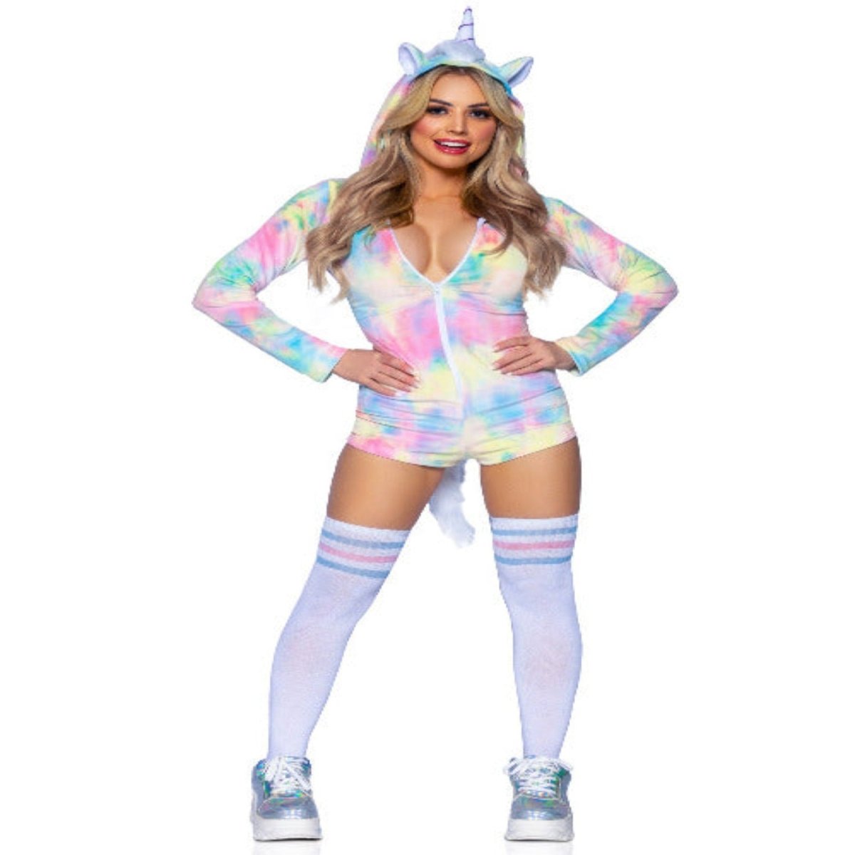 Comfy Unicorn Womens Costume - worldclasscostumes