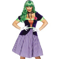 Comic Book Baddie Costume - worldclasscostumes
