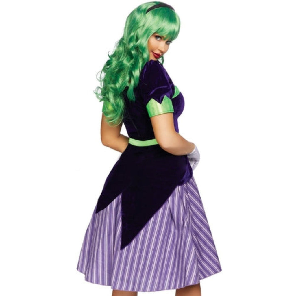 Comic Book Baddie Costume - worldclasscostumes