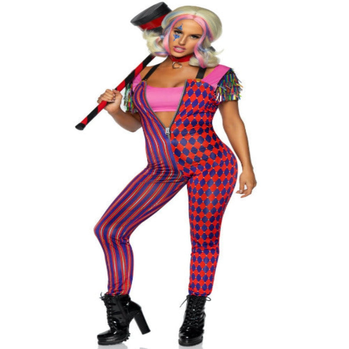 Comic Vixen Costume - worldclasscostumes