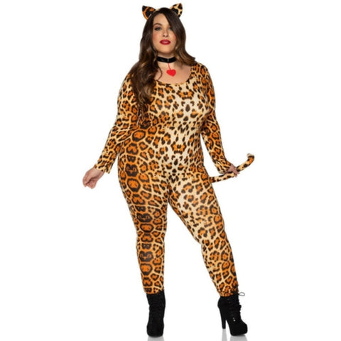 Cougar Ladies Costume - worldclasscostumes