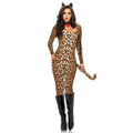 Cougar Ladies Costume - worldclasscostumes