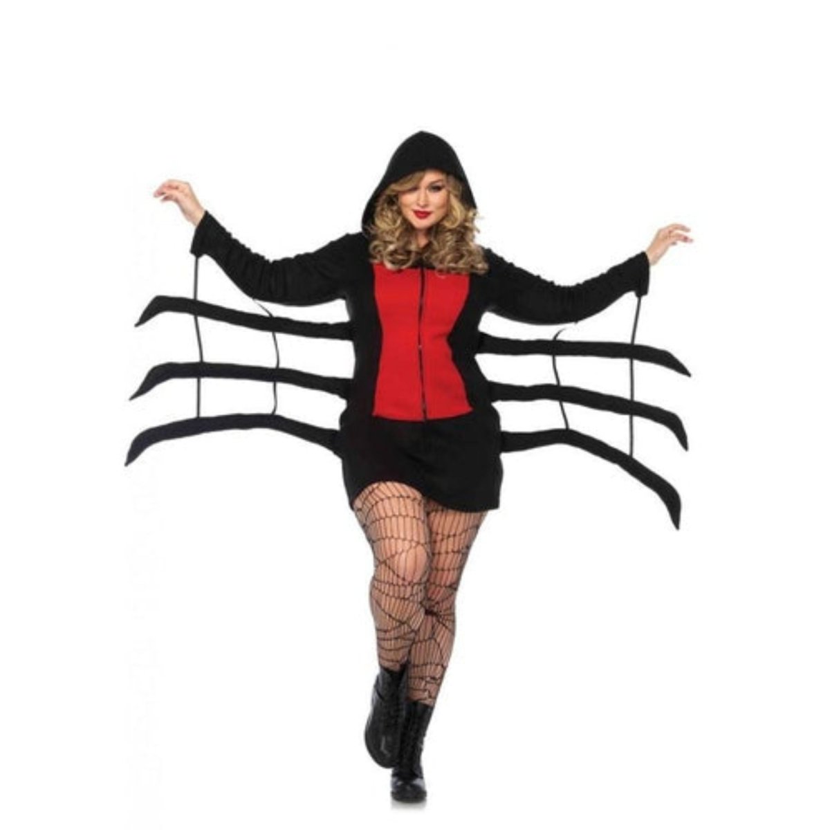 Cozy Black Widow Costume - worldclasscostumes
