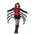 Cozy Black Widow Costume - worldclasscostumes