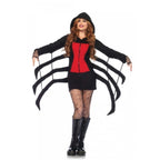 Cozy Black Widow Costume - worldclasscostumes