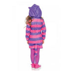 Cozy Cheshire Cat Girls Costume - worldclasscostumes
