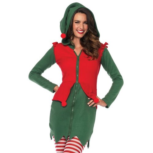 Cozy Elf Costume - worldclasscostumes