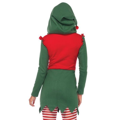 Cozy Elf Costume - worldclasscostumes