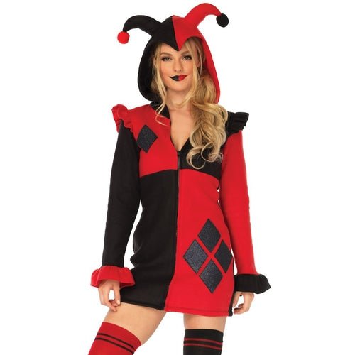 Cozy Harlequin Costume - worldclasscostumes