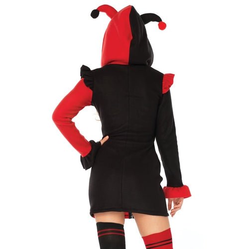 Cozy Harlequin Costume - worldclasscostumes