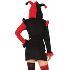 Cozy Harlequin Costume - worldclasscostumes