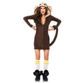 Cozy Monkey Costume - worldclasscostumes