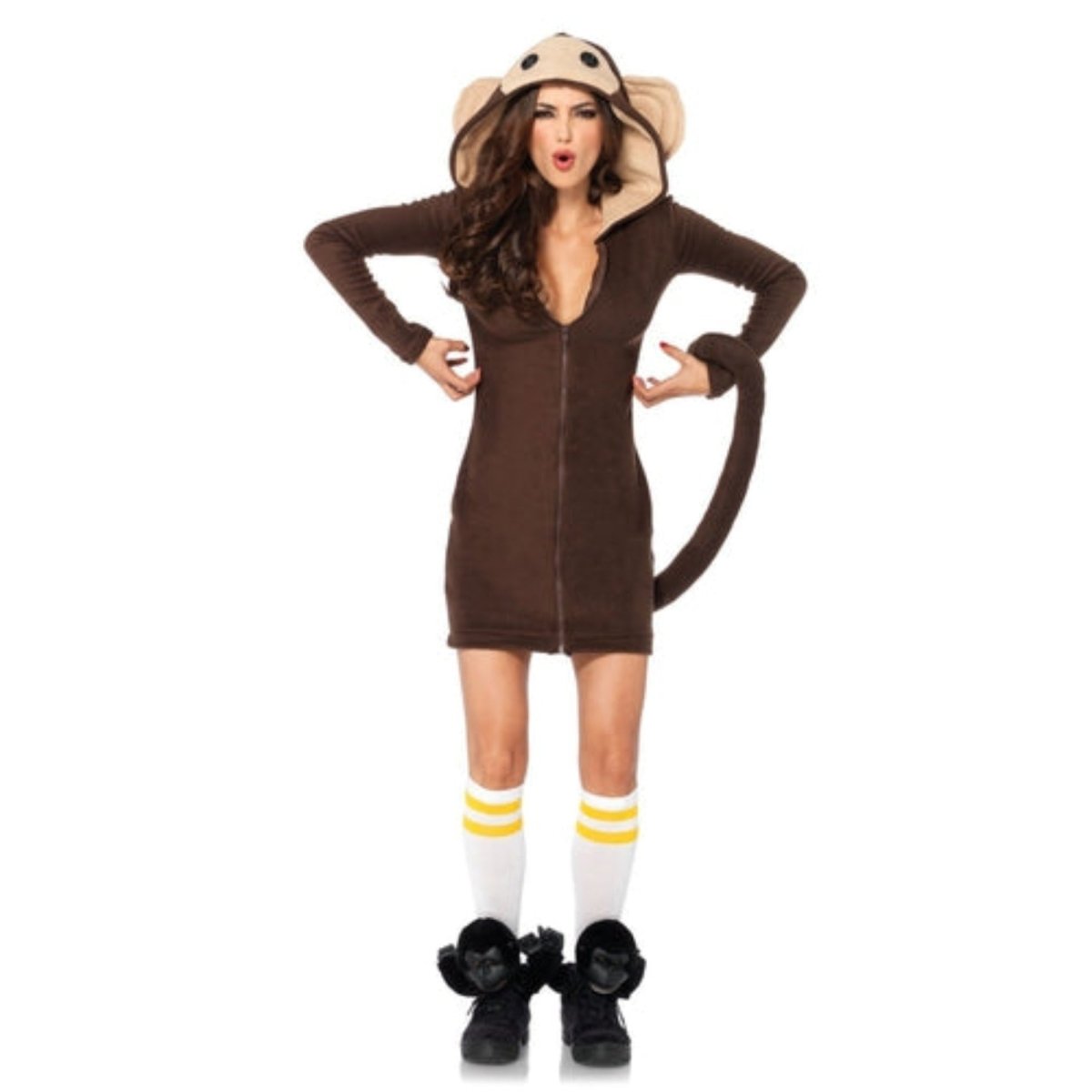 Cozy Monkey Costume - worldclasscostumes