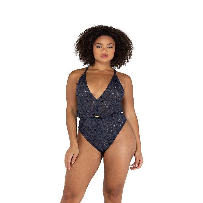 Cozy Pointelle Romper - worldclasscostumes