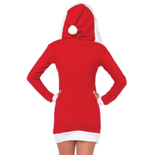 Cozy Santa Costume - worldclasscostumes