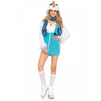 Cozy Snowman Costume - worldclasscostumes