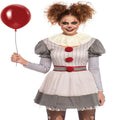 Creepy Clown Costume - worldclasscostumes