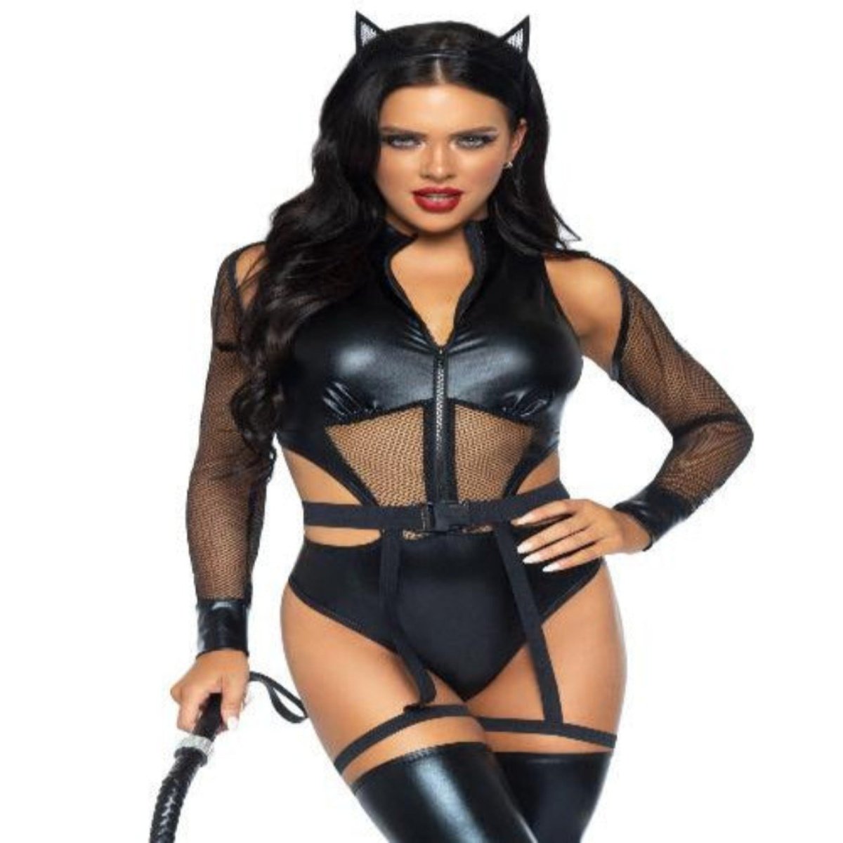 Criminal Kitty Costume - worldclasscostumes