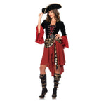 Cruel Seas Captain Costume - worldclasscostumes