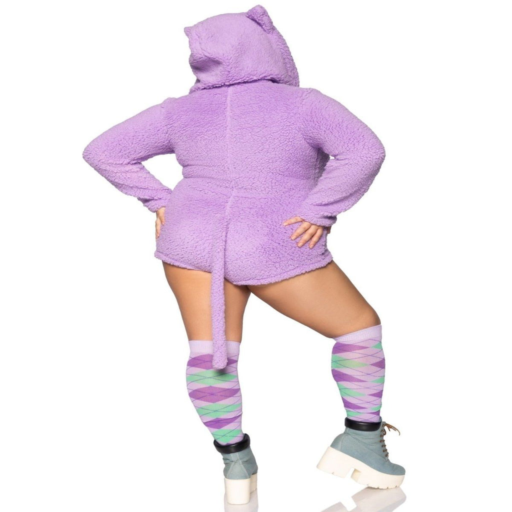 Cuddle Kitty Womens Costume - worldclasscostumes